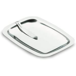 Portaclips de adición de acero inoxidable Lacor 18/10 image-0