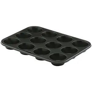 Πλάκα για 12 μπισκότα Lacor image-0