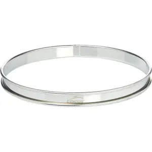 Τάρτα με ανοξείδωτο ατσάλι Lacor 18/10 - 20 cm image-0