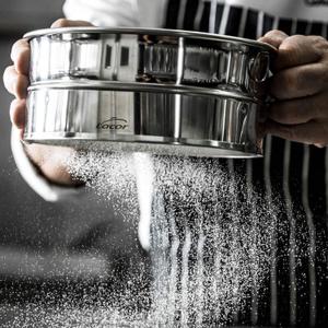 Síto s 4 vyměnitelnými mřížkami Lacor image-1