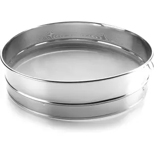 Σήτα από ανοξείδωτο χάλυβα Lacor 18/10 P35 D,40 cm image-0