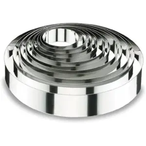 Κύκλος αφρού Lacor 18/10 - 12x4 cm image-0