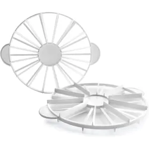 Keuken accessoire taart marker 14-16 porties Lacor image-0