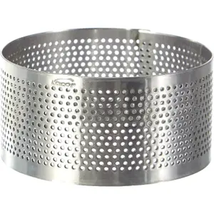 Moule perforé pour tarte Lacor D,7x3,5 cm image-0