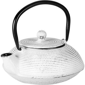 68667-tekanna-av-smalt-jarn-lacor-vit-0-5-l