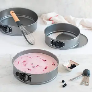 Αφαιρούμενη στρογγυλή φόρμα Lacor 18 cm image-1