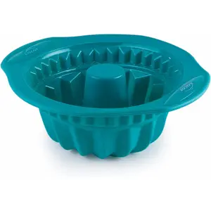 Mini molde de silicona Lacor Savarin image-0