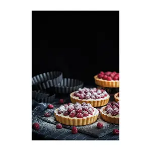 Fluted tart pan Lacor Delize image-1