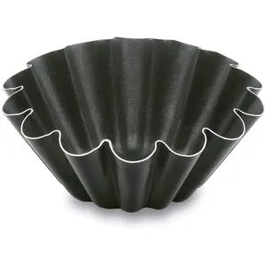 Non-stick aluminium brioche mould Lacor image-0