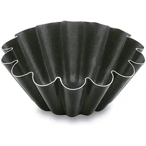Non-stick aluminium brioche mould Lacor image-0