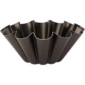 Non-stick aluminium brioche mould Lacor image-0