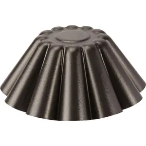 Non-stick aluminium brioche mould Lacor image-1