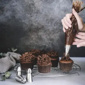 Dekorativa engångspåsar Lacor 35 cm image-1