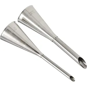 Σετ 2 μύτες για πάστες μικρού μεγέθους Lacor image-0