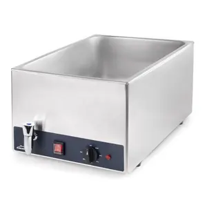 Ηλεκτρικό σκεύος ζεστάνσεως από inox Lacor image-0
