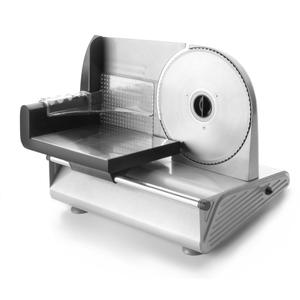 69118-electric-meat-slicer-lacor-silver-150-w-19-cm