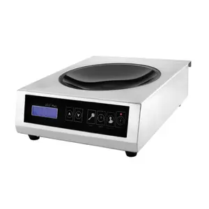 Γκριλ για εστία επαγωγικής μαγειρικής Lacor Wok image-0
