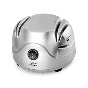 Afilador de cuchillos eléctrico redondo Lacor image-0