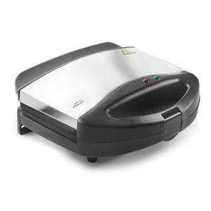 Elektrisk smörgåsgrill för fyrkantiga skivor Lacor image-0