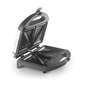 Elektrisk smörgåsgrill för triangulära skivor Lacor image-0
