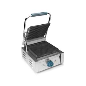 69166-electric-ribbed-grill-lacor-silver-2-2-kw