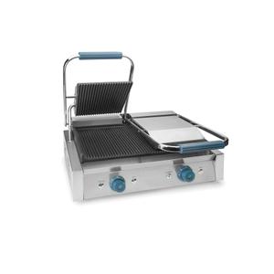 69167-electric-grill-lacor-professionnel-silver-4400-w