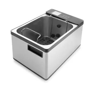 Sous vide μαγειρευτής χαμηλής θερμοκρασίας Lacor image-1