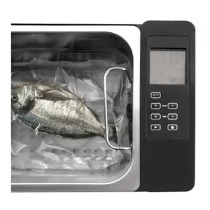 Sous vide μαγειρευτής χαμηλής θερμοκρασίας Lacor image-2