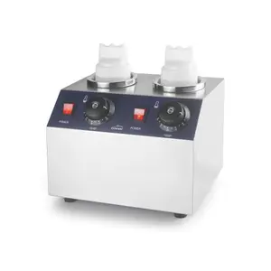 Flaschewärmer für 2 Babynahrungsflaschen Lacor