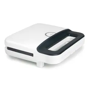 Elektrisk smörgåsgrill för triangulära skivor Lacor image-0