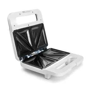 Elektrisk smörgåsgrill för triangulära skivor Lacor image-1