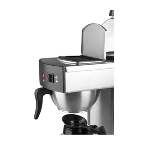 Kaffebryggare med dropp Lacor image-1