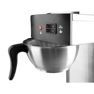 Kaffebryggare med dropp Lacor image-2