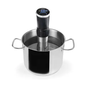Φορητή ακριβής συσκευή sous vide χαμηλής θερμοκρασίας Lacor image-2