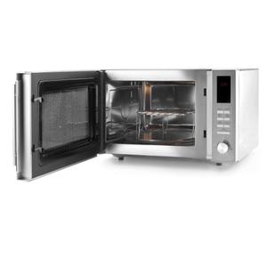 Micro-onde avec plateau et grill Lacor Micro image-1