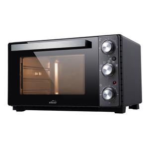 69327-tabletop-oven-and-grill-lacor-black