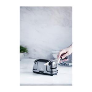 Afilador de cuchillos eléctrico Lacor image-1