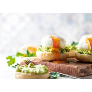 Äggkokare 6 Lacor image-2