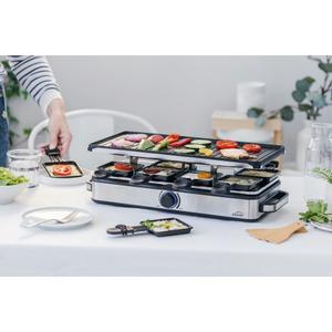 Raclette grill Lacor image-2