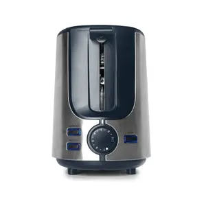 Long slot toaster Lacor image-1