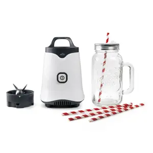 Countertop blender with glass jug Lacor Mix&Go image-1