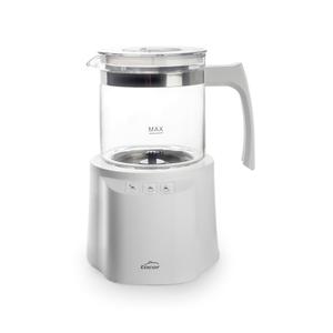 69398-magnetic-milk-frother-lacor-white-600-w