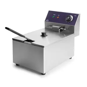 Electric fryer Lacor Professionnelle