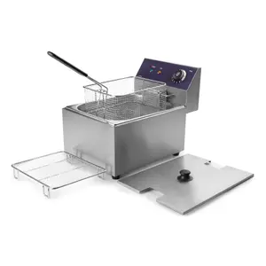 Friteuse électrique Lacor Professionnelle image-1