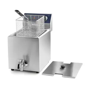 Friteuse électrique Lacor Professionnelle image-1