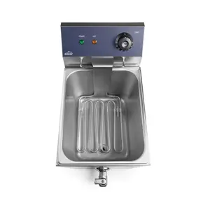 Friteuse électrique Lacor Professionnelle image-2