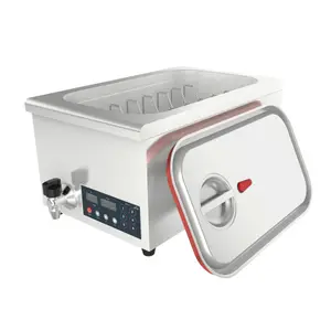 Μαγειρευτής sous vide με βρύση Lacor image-0