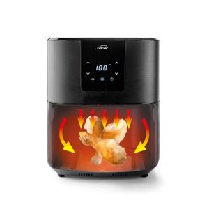 Air fryer Lacor Crystalfry image-2
