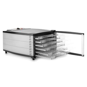 69523-food-dehydrator-lacor-pro-black-grey-800-w