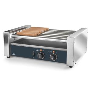 Sausage grill with 7 radiators Lacor image-1